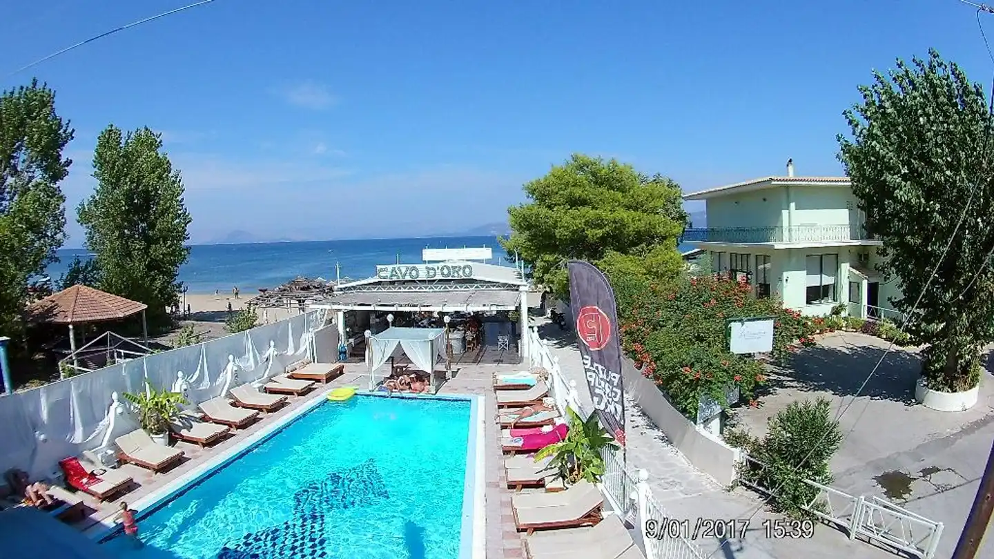 Cavo d'Oro Complex Pool