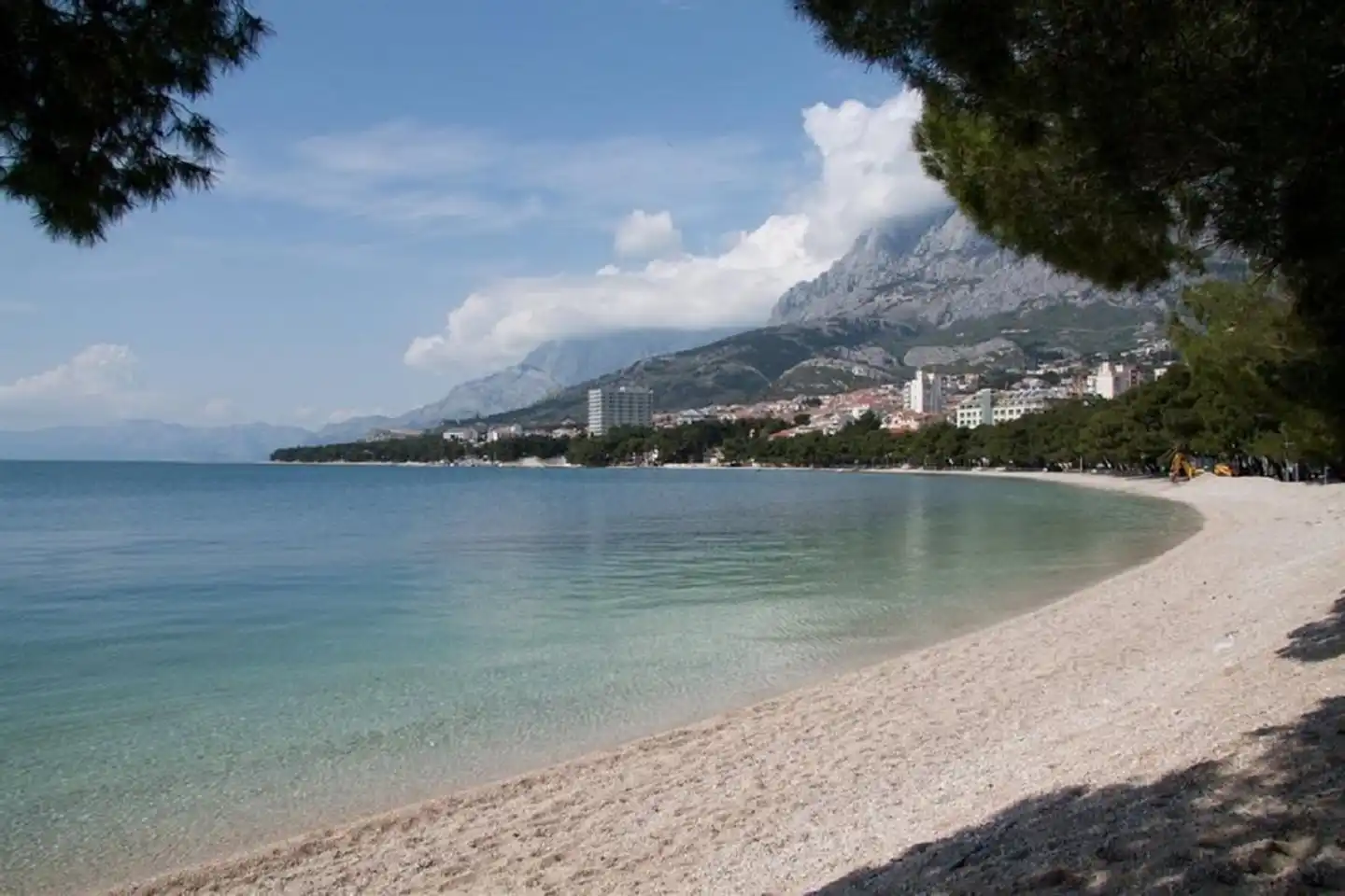 Aparthotel Miramare Strand