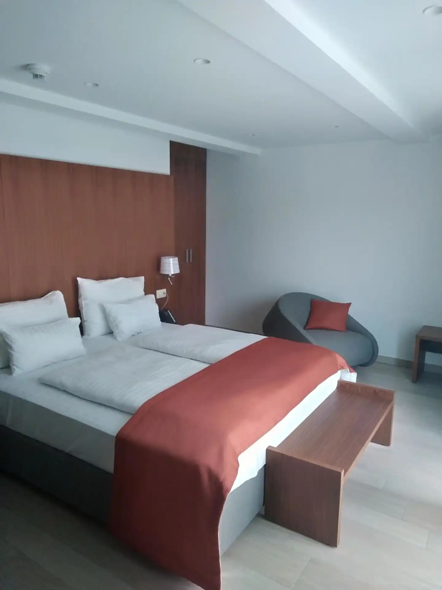 Aparthotel Miramare Wohnbeispiel