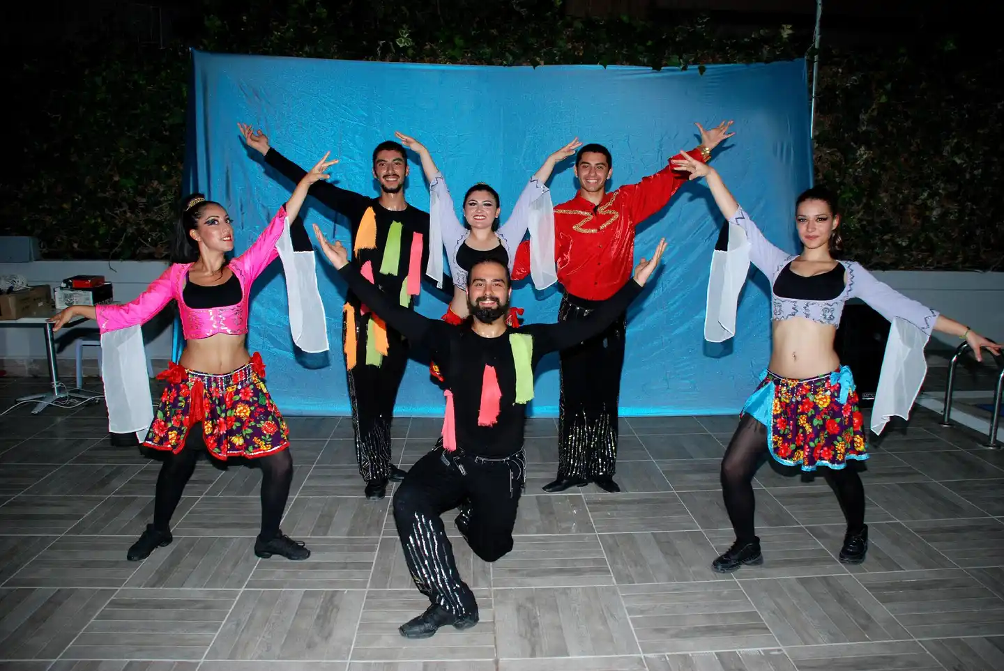 Kleopatra Ramira Hotel Sport und Entertainment