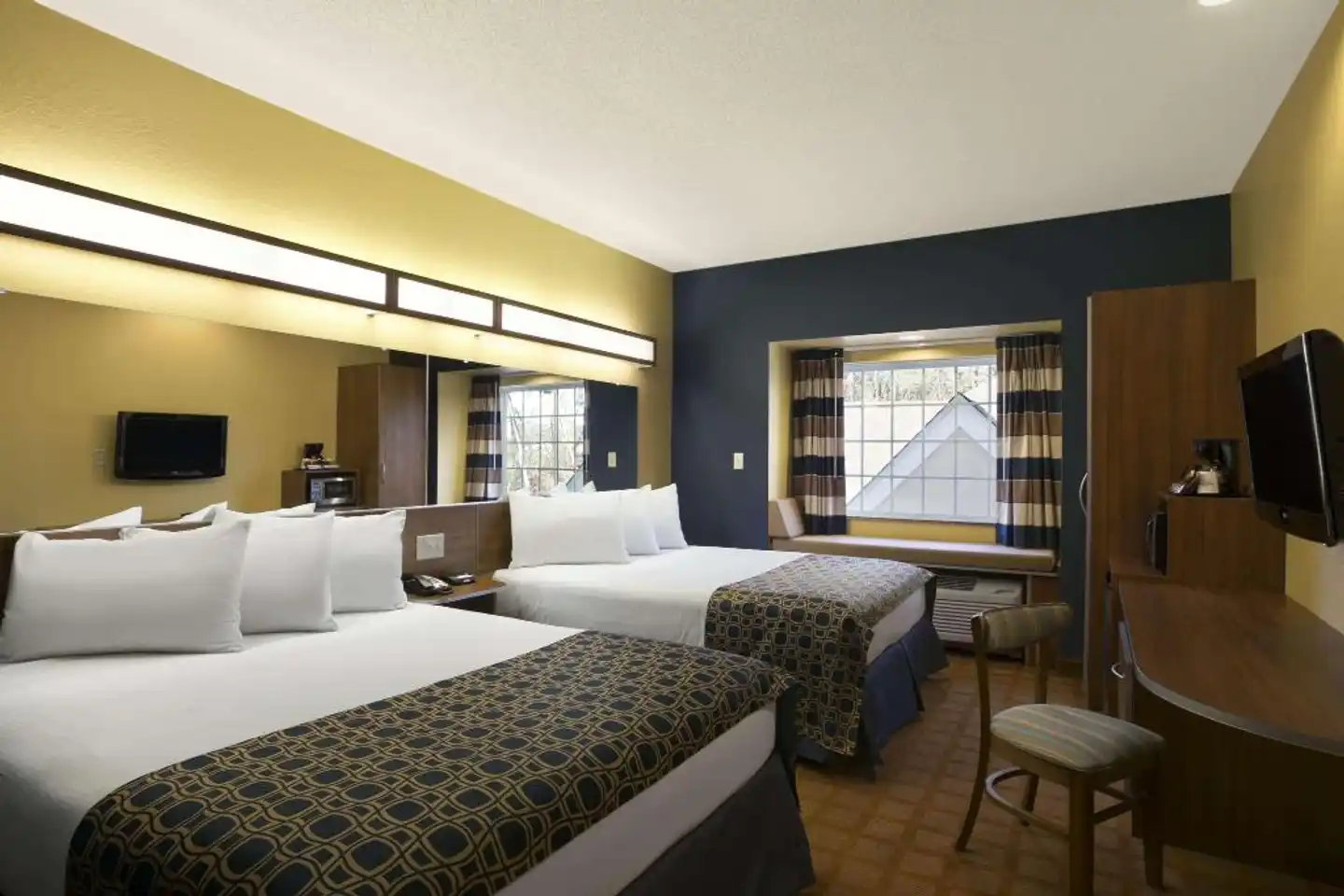 Microtel Inn & Suites by Wyndham Washington/Meadow Lands Wohnbeispiel