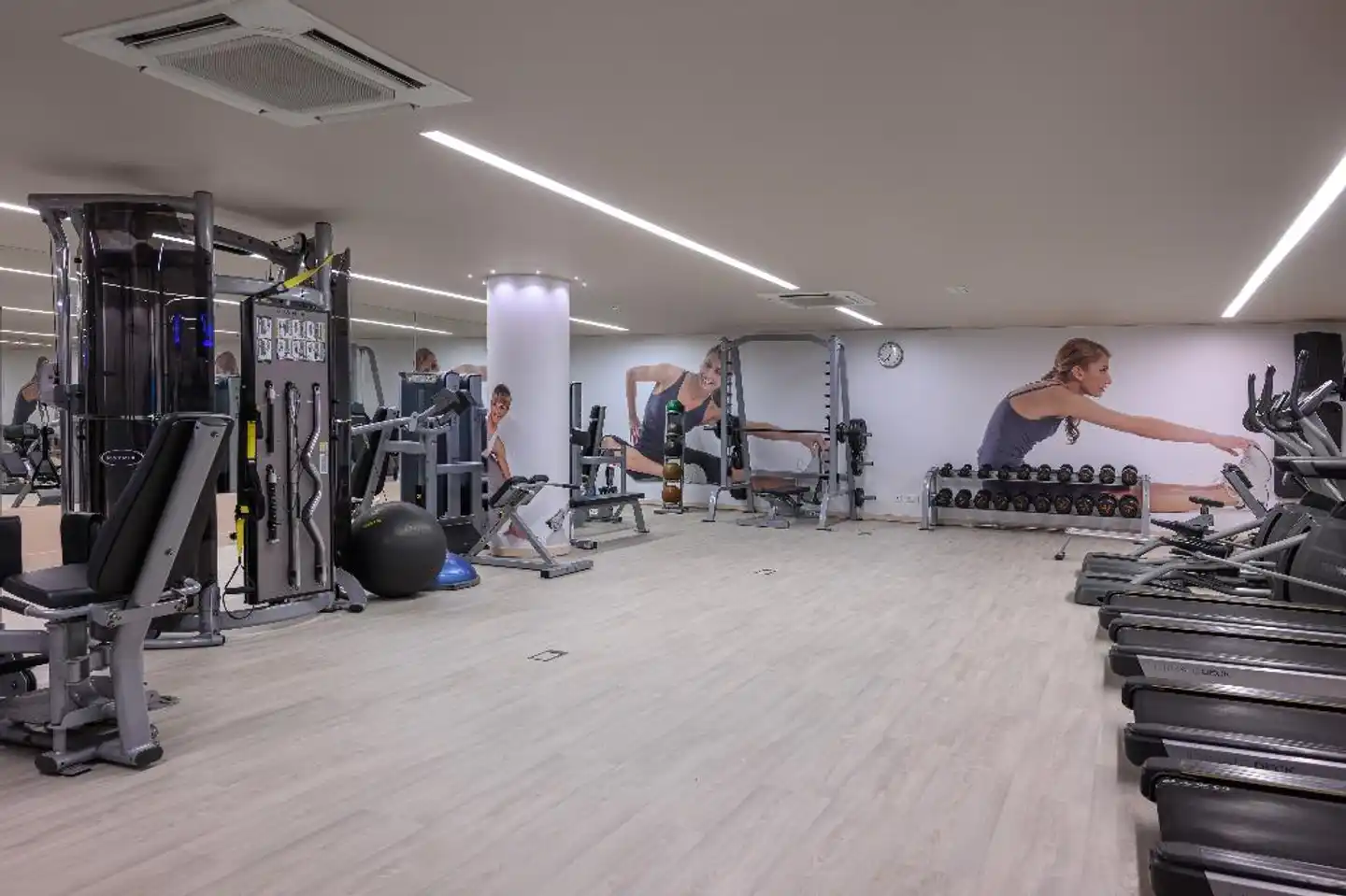 Meliá Lisboa Aeroporto Sport und Entertainment