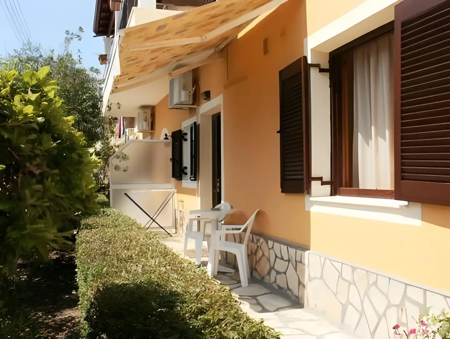 Corfu Dream Fani Terrasse