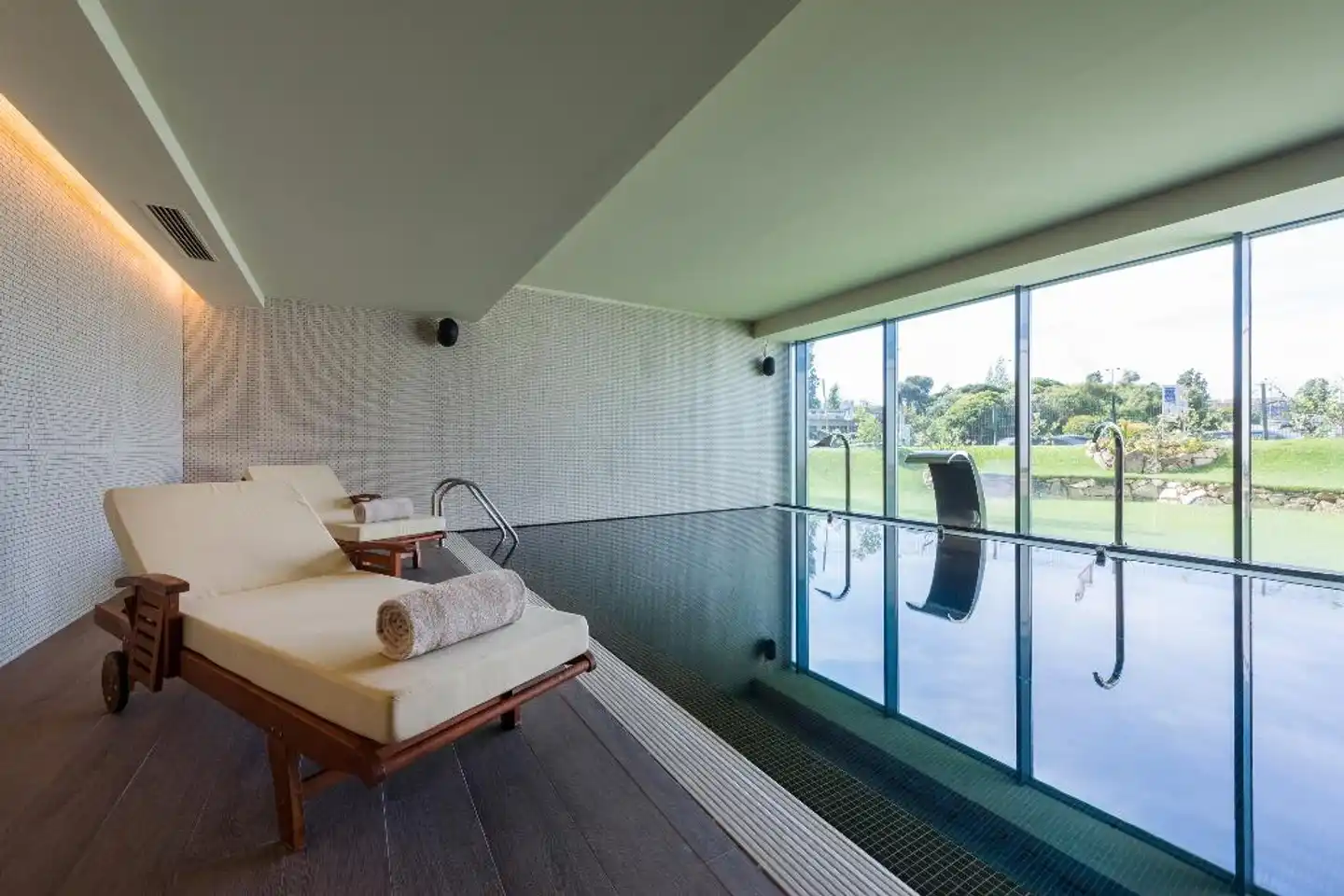 Meliá Lisboa Aeroporto Wellness