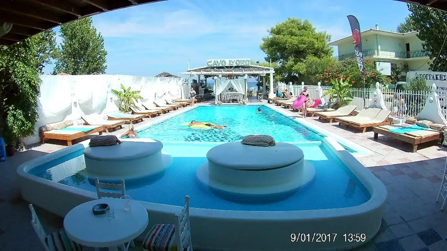 Cavo d'Oro Complex Pool