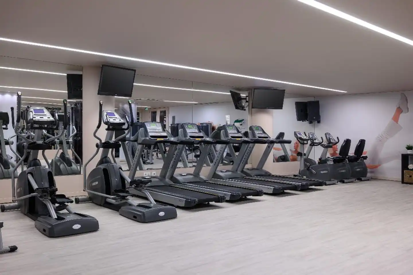 Meliá Lisboa Aeroporto Sport und Entertainment