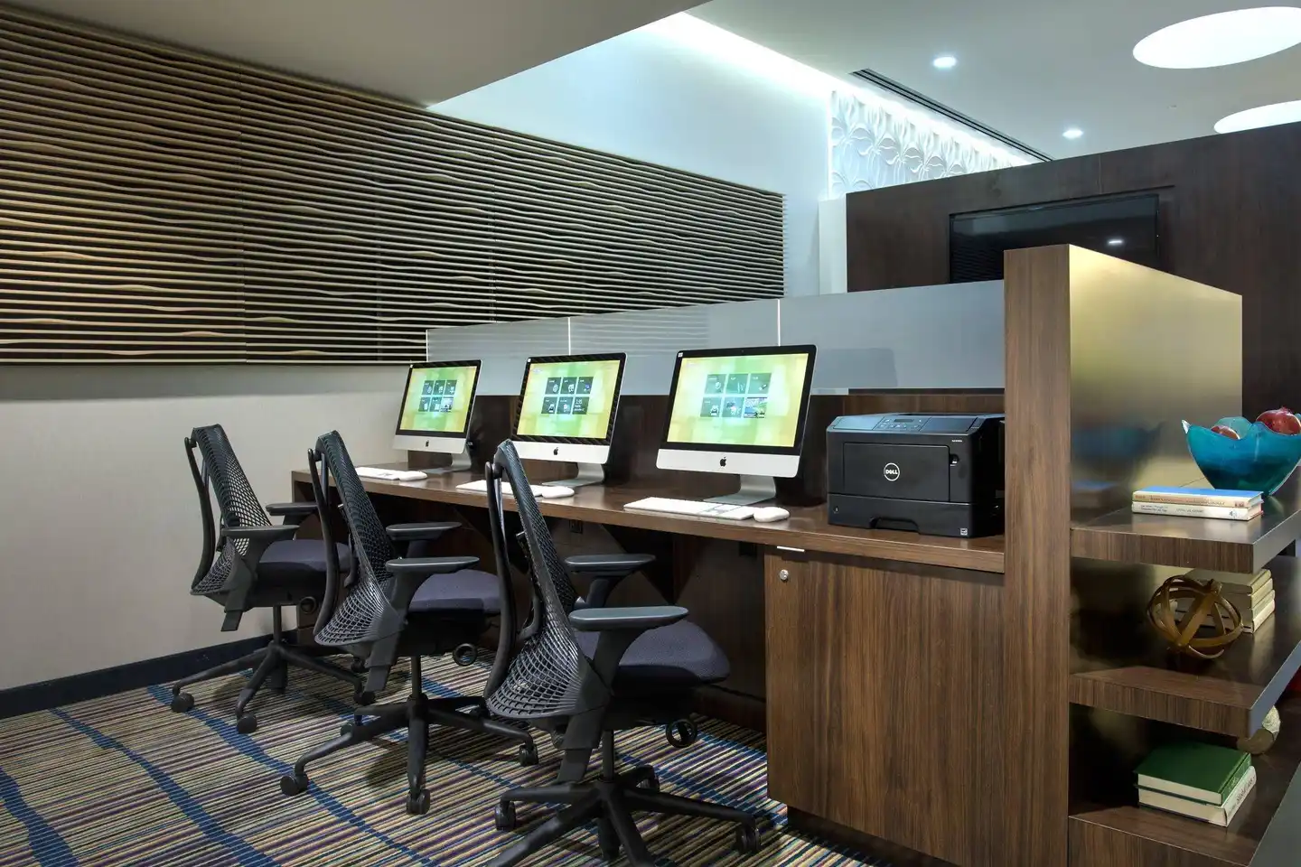 Courtyard by Marriott New York Manhattan/Chelsea Sport und Entertainment
