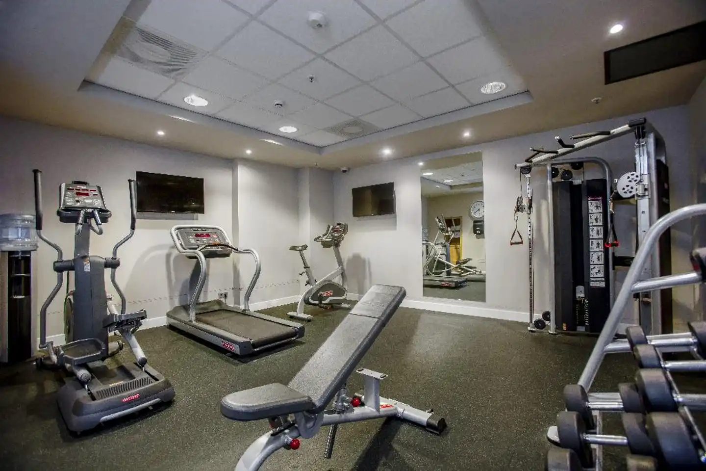 Holiday Inn Amsterdam - Arena Towers Sport und Entertainment
