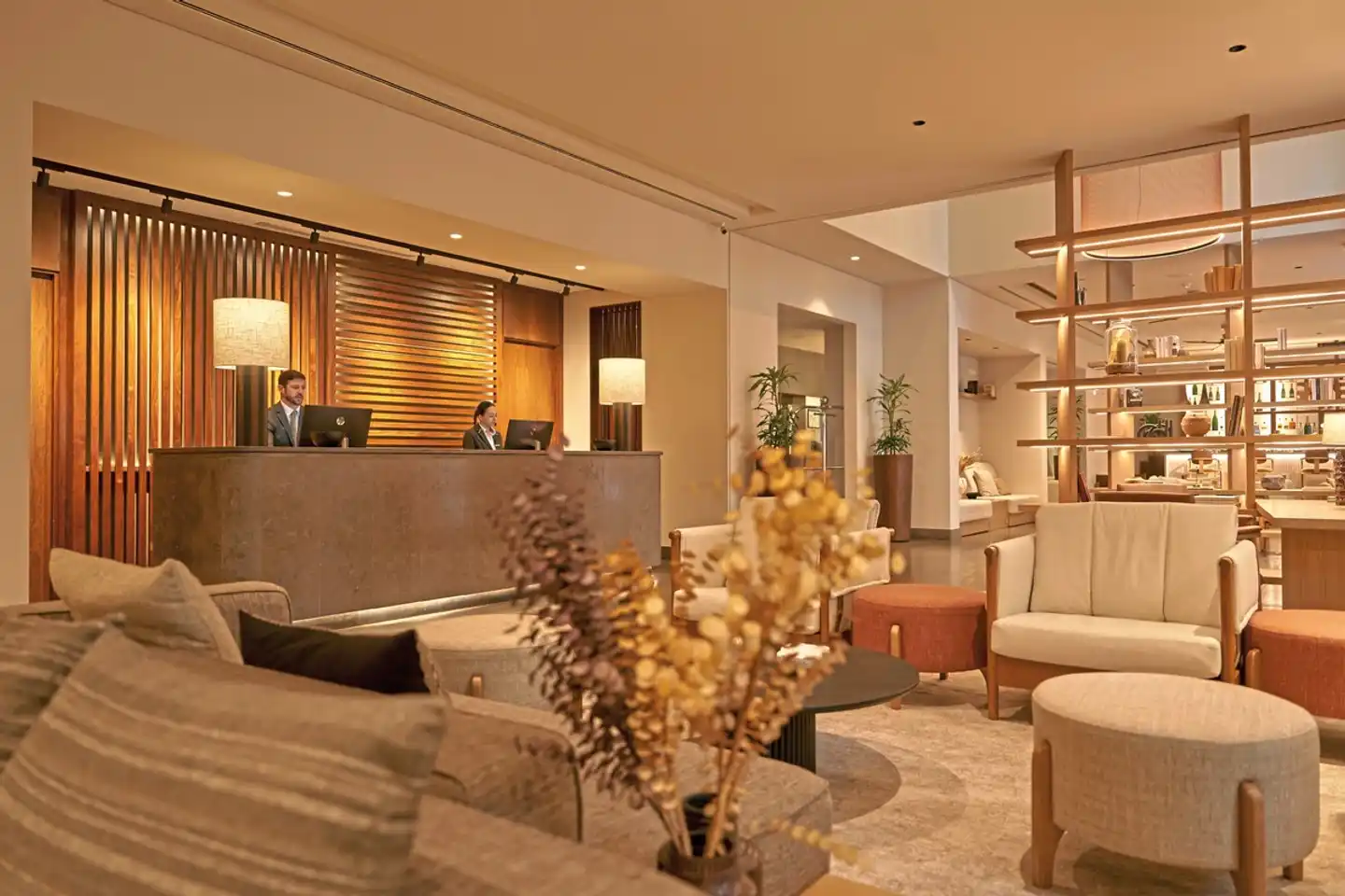PortoBay Liberdade Lobby