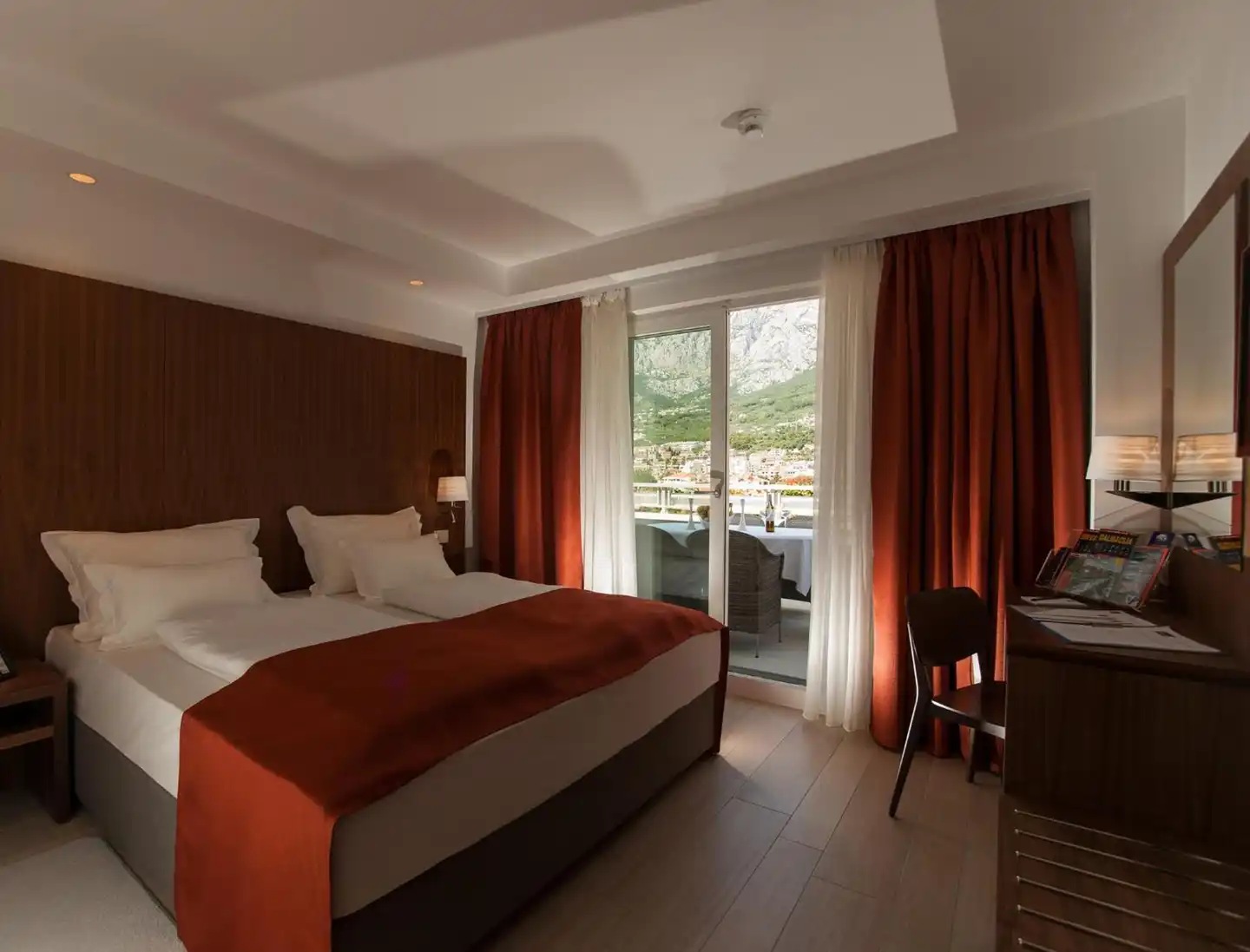 Aparthotel Miramare Wohnbeispiel