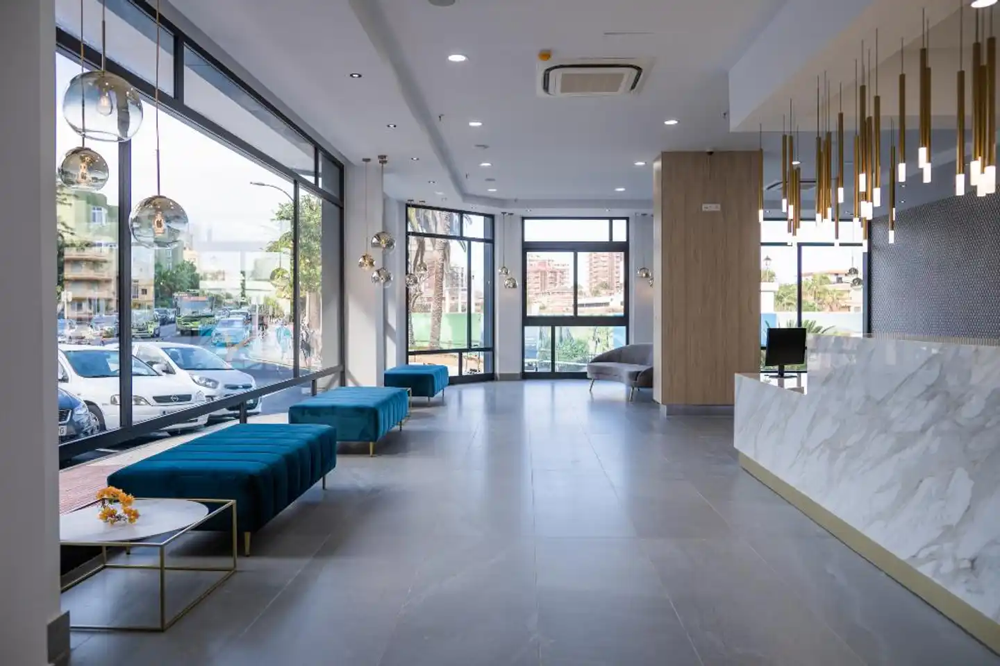Hotel AF Valle Orotava Hallenbad