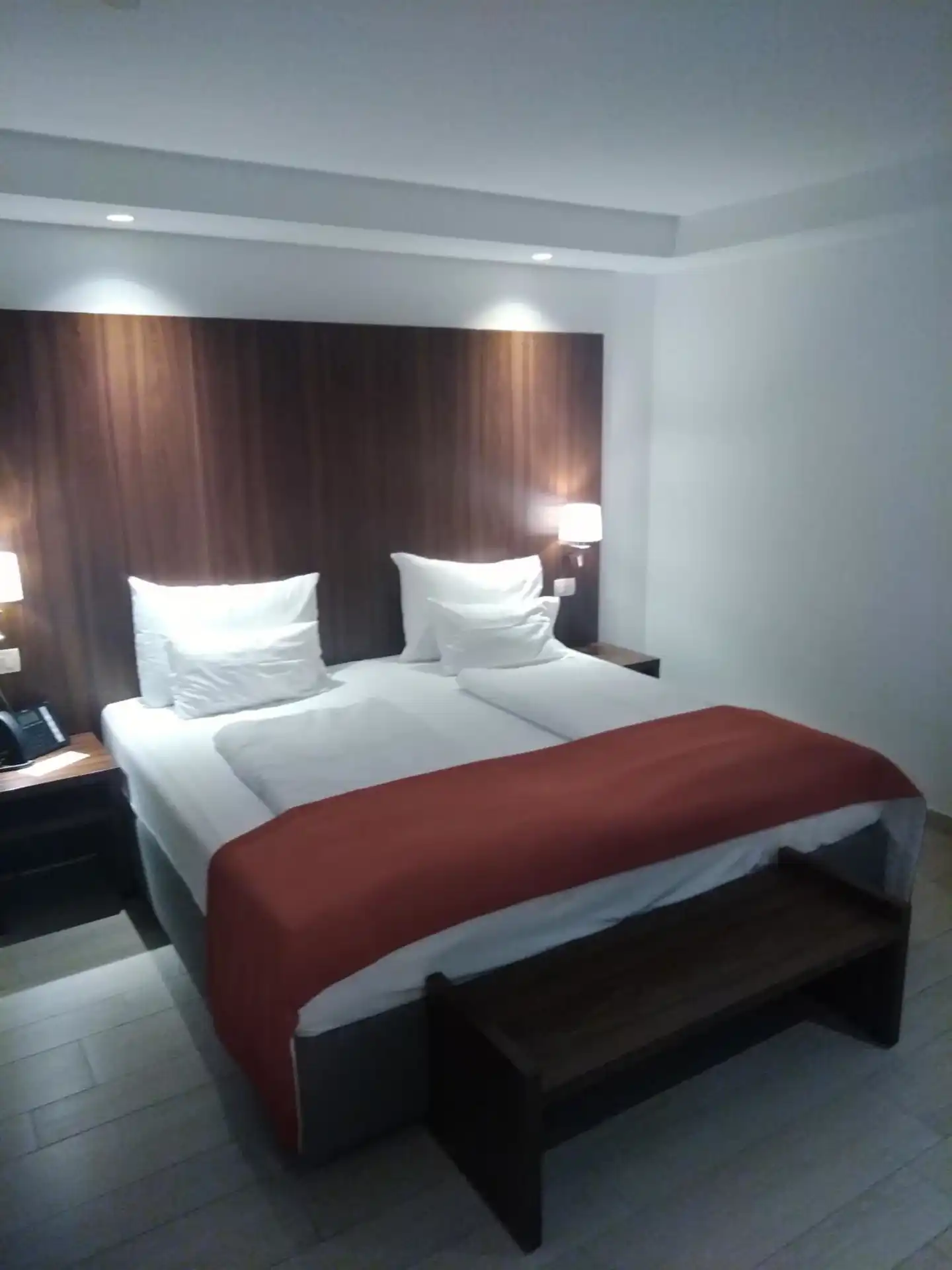 Aparthotel Miramare Wohnbeispiel