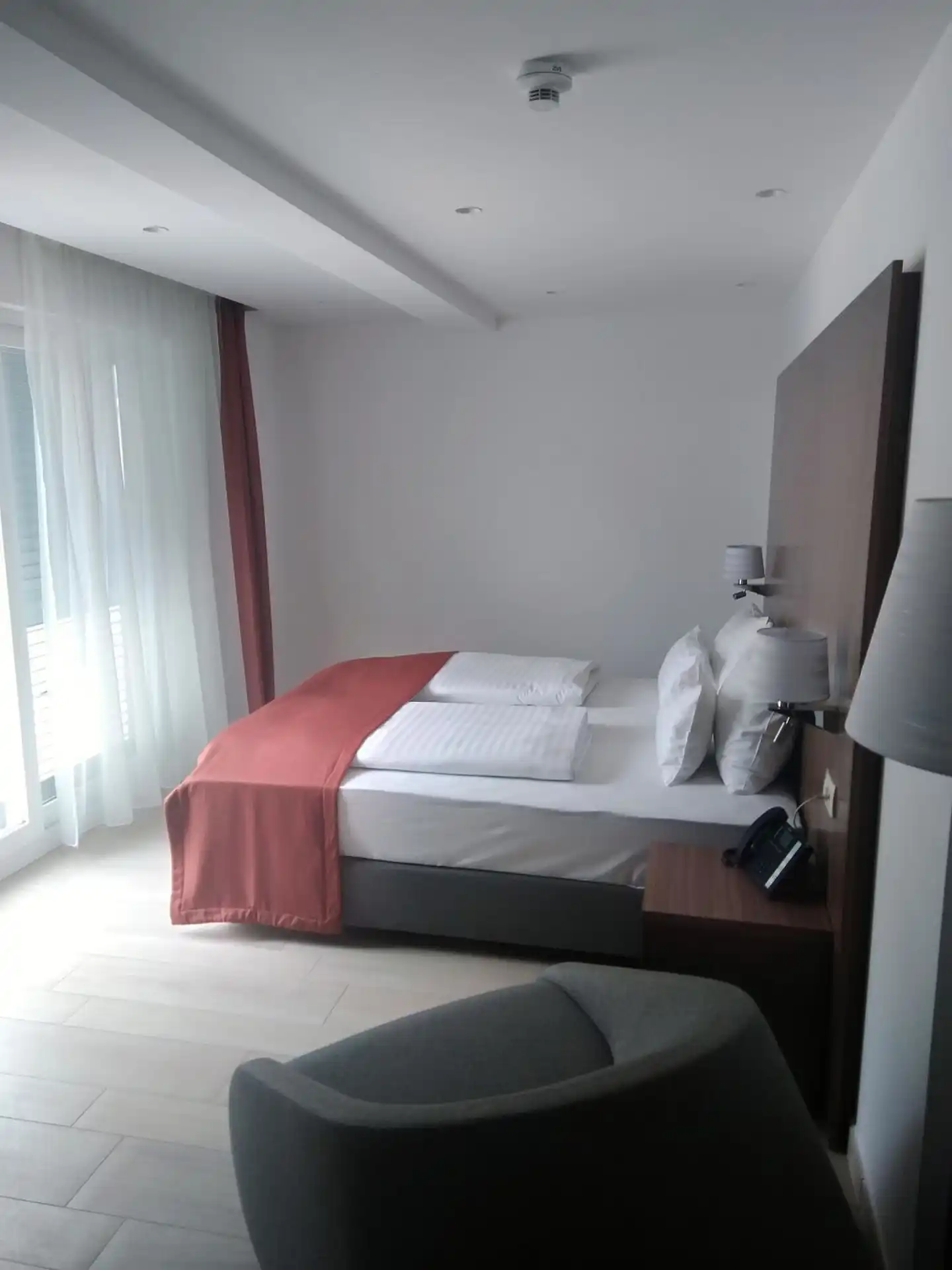 Aparthotel Miramare Wohnbeispiel