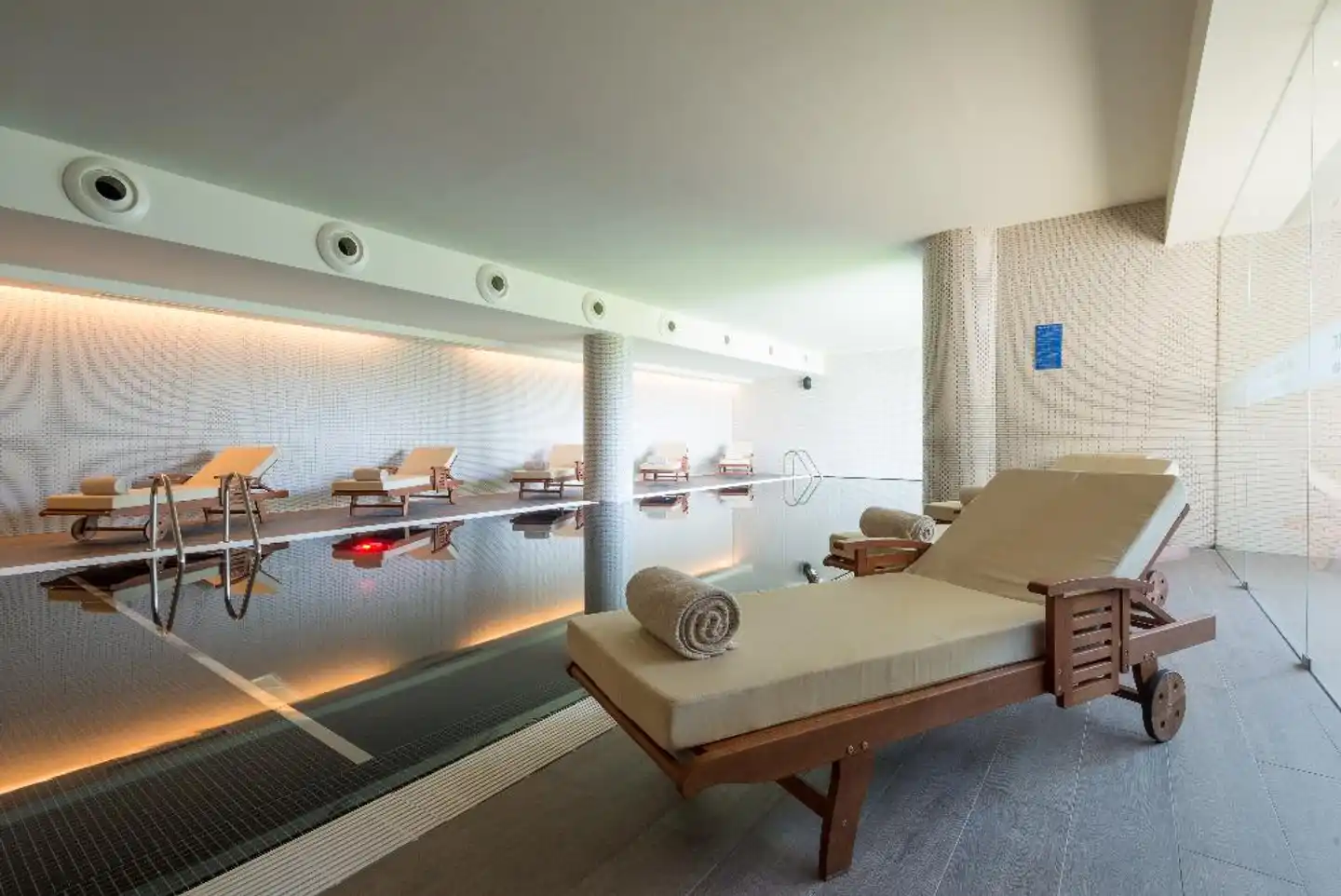 Meliá Lisboa Aeroporto Wellness