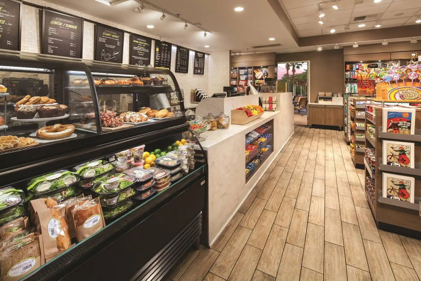 Marriott's Shadow Ridge II- The Enclaves Restaurant