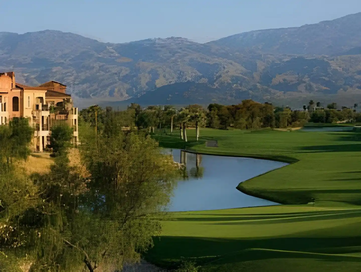 Marriott's Shadow Ridge II- The Enclaves Landschaft