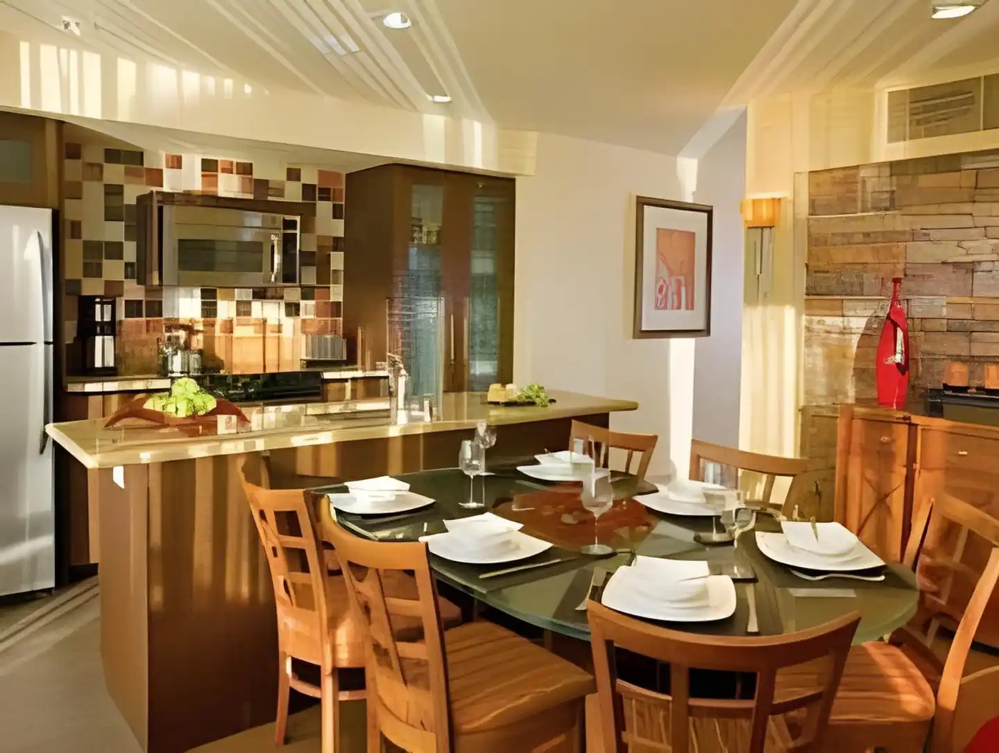 Marriott's Shadow Ridge II- The Enclaves Restaurant