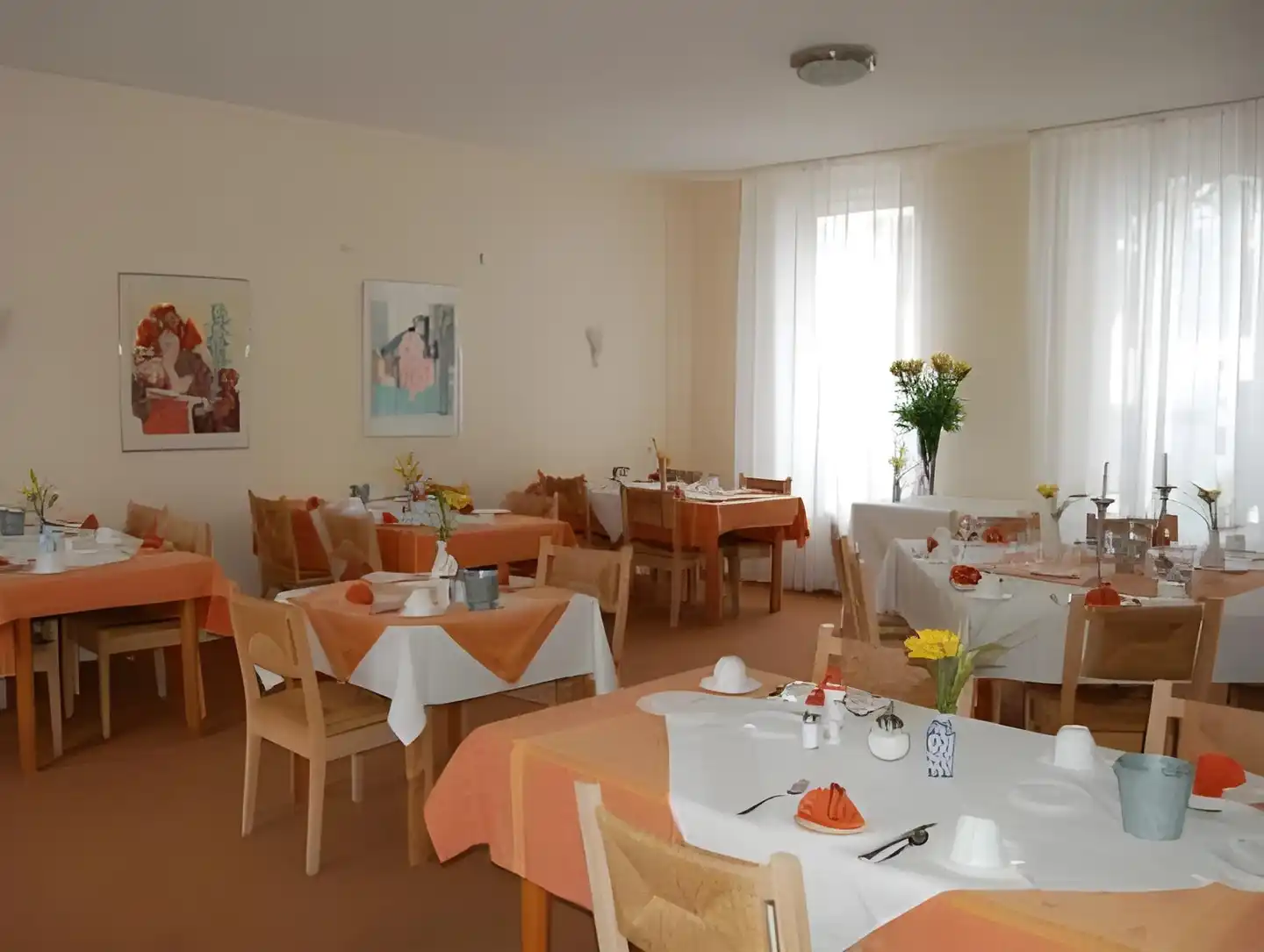 Hotel Deichvoigt Restaurant