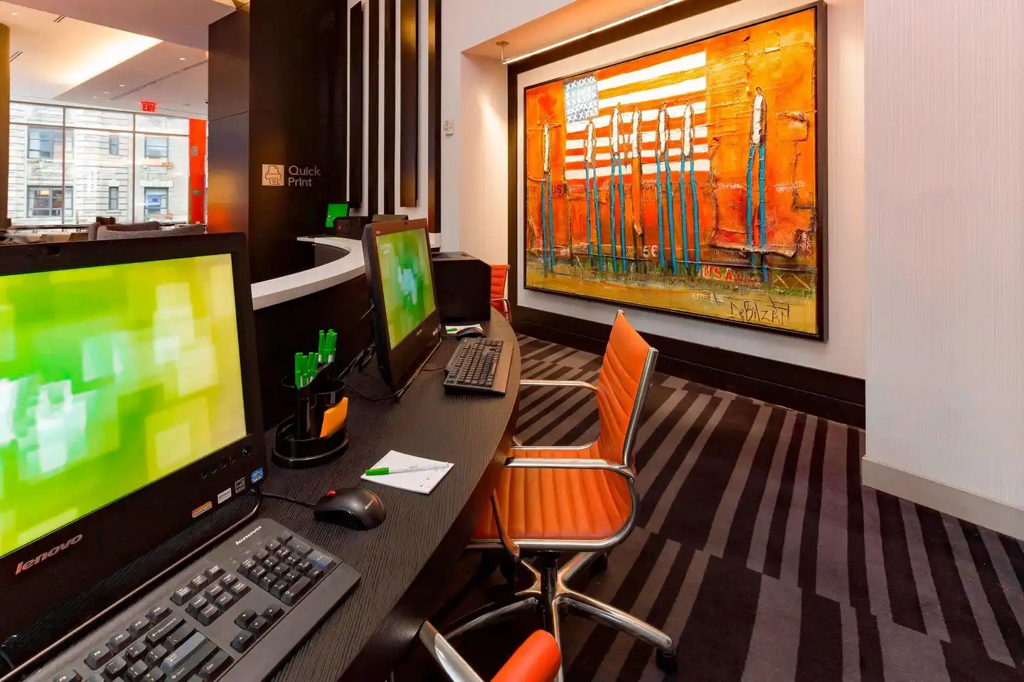 Courtyard by Marriott New York Manhattan/Central Park Bar