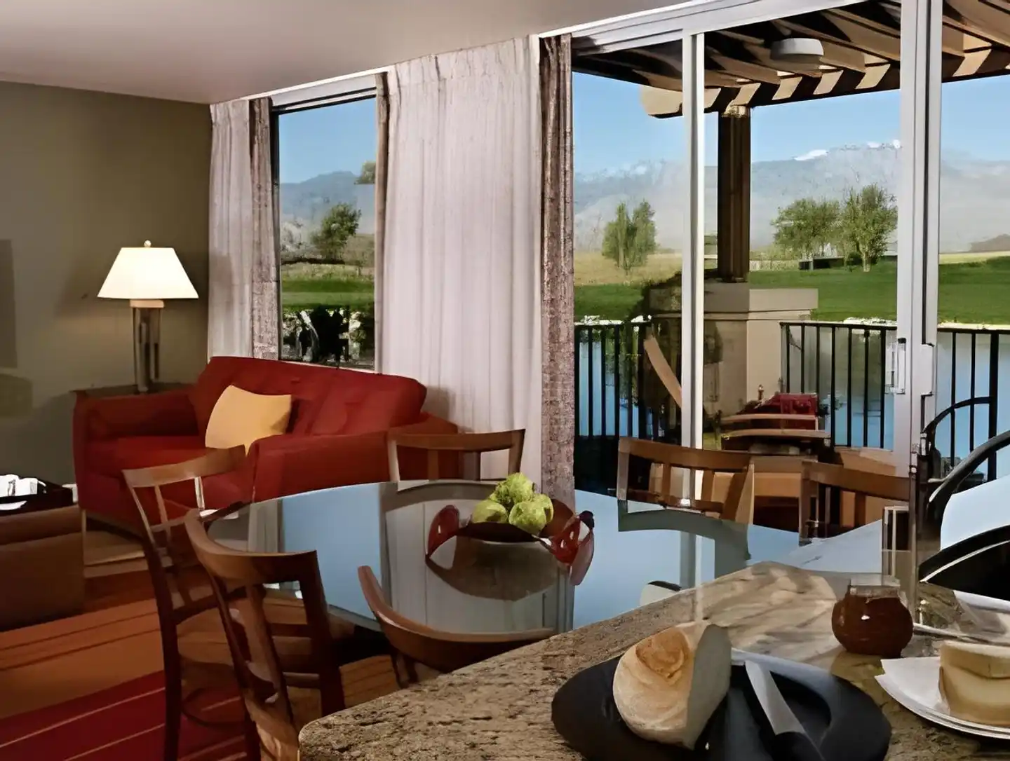Marriott's Shadow Ridge II- The Enclaves Wohnbeispiel