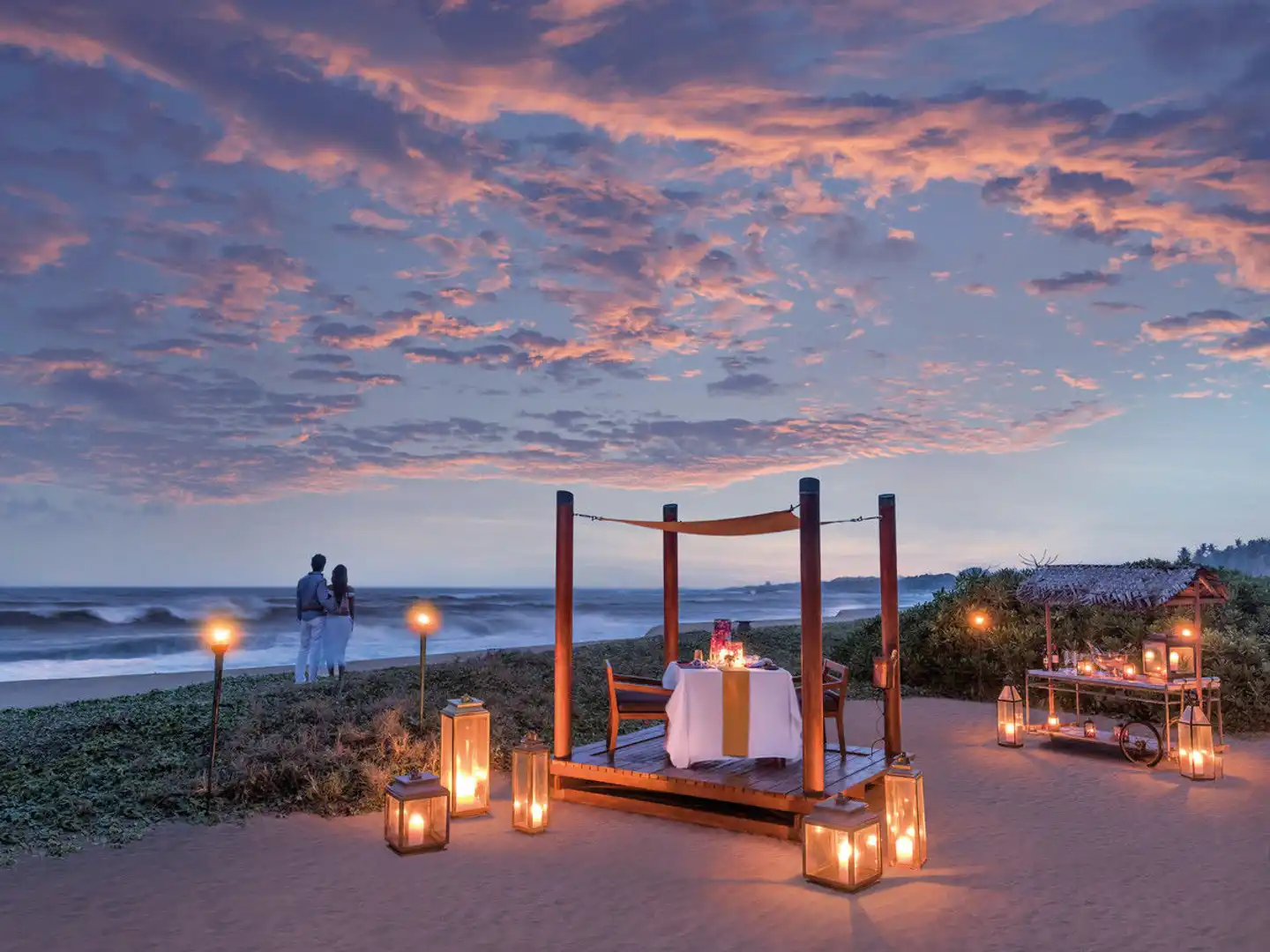 Shangri-La's Hambantota Terrasse