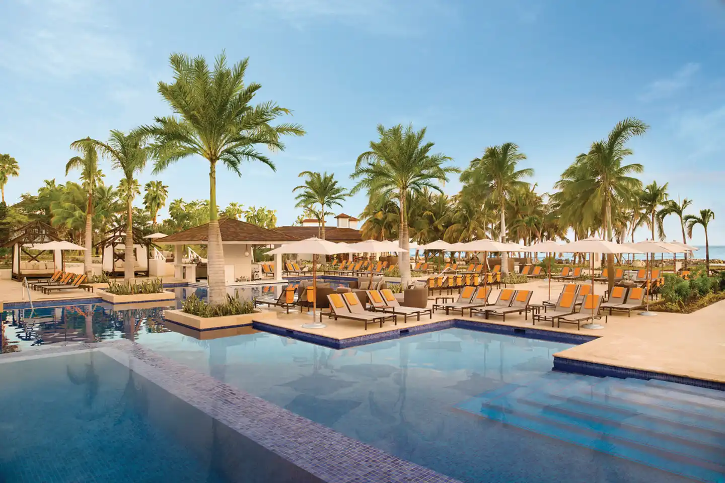 Hyatt Zilara Rose Hall Pool