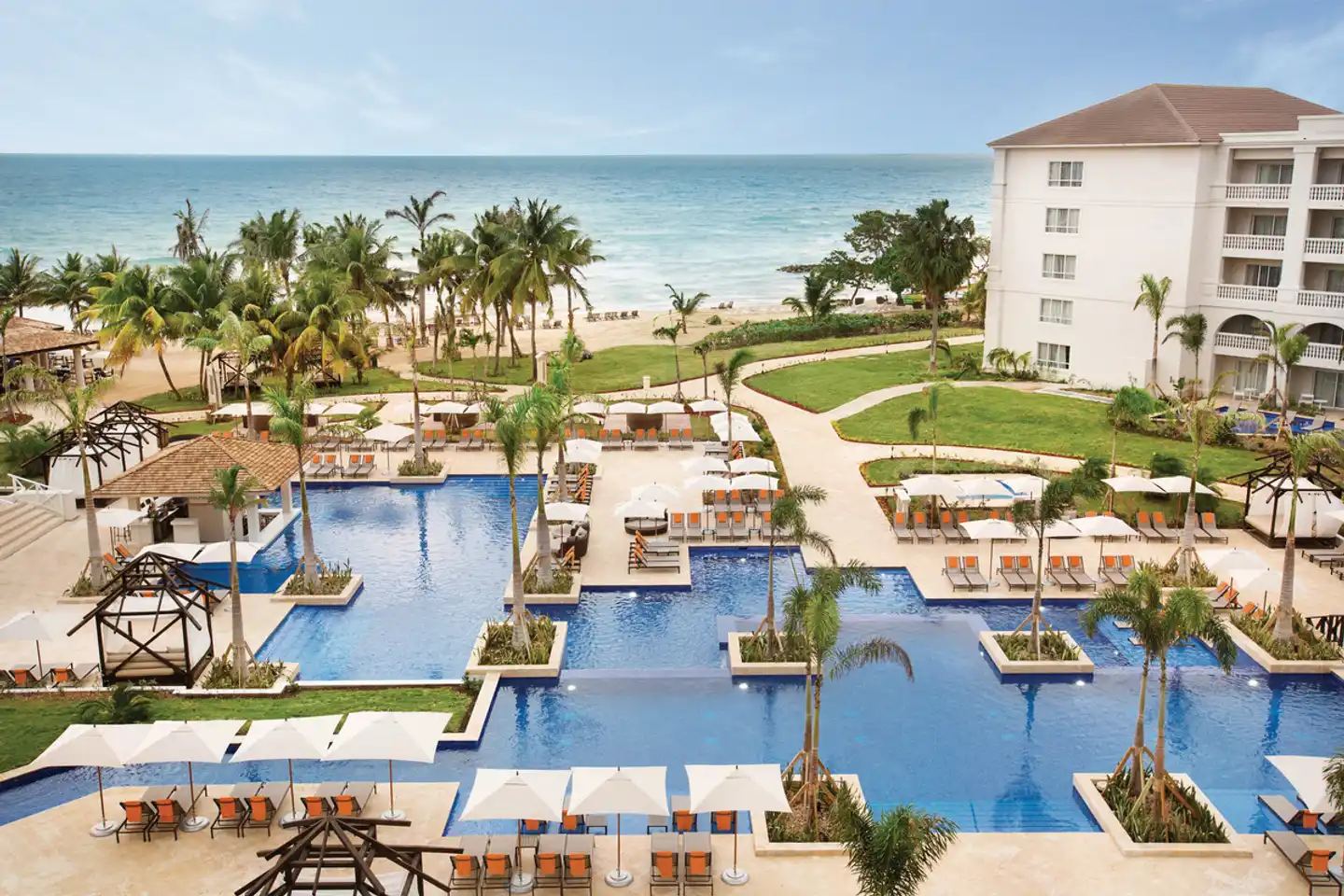 Hyatt Zilara Rose Hall Pool