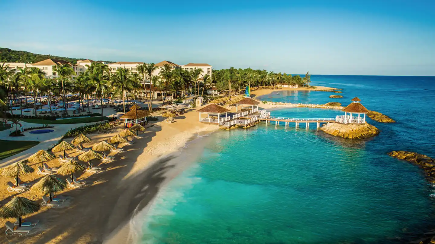 Hyatt Zilara Rose Hall Strand