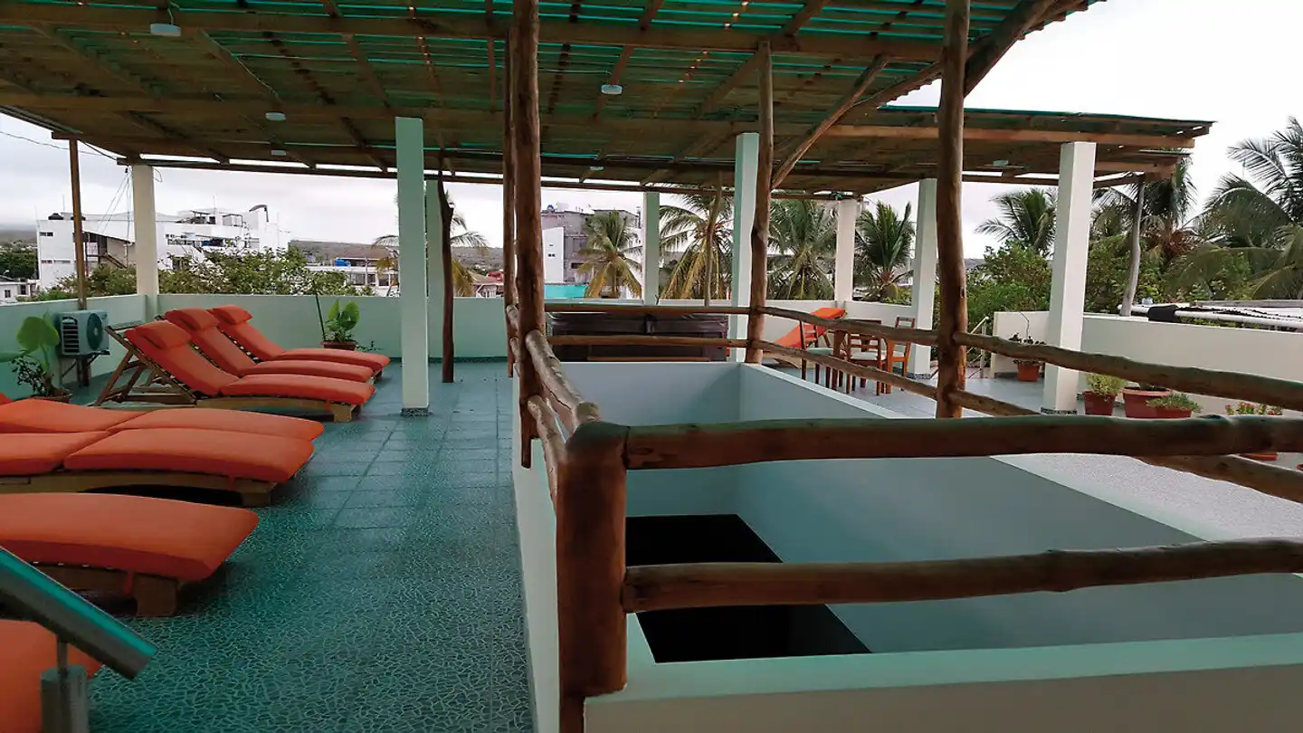Flamingo Terrasse