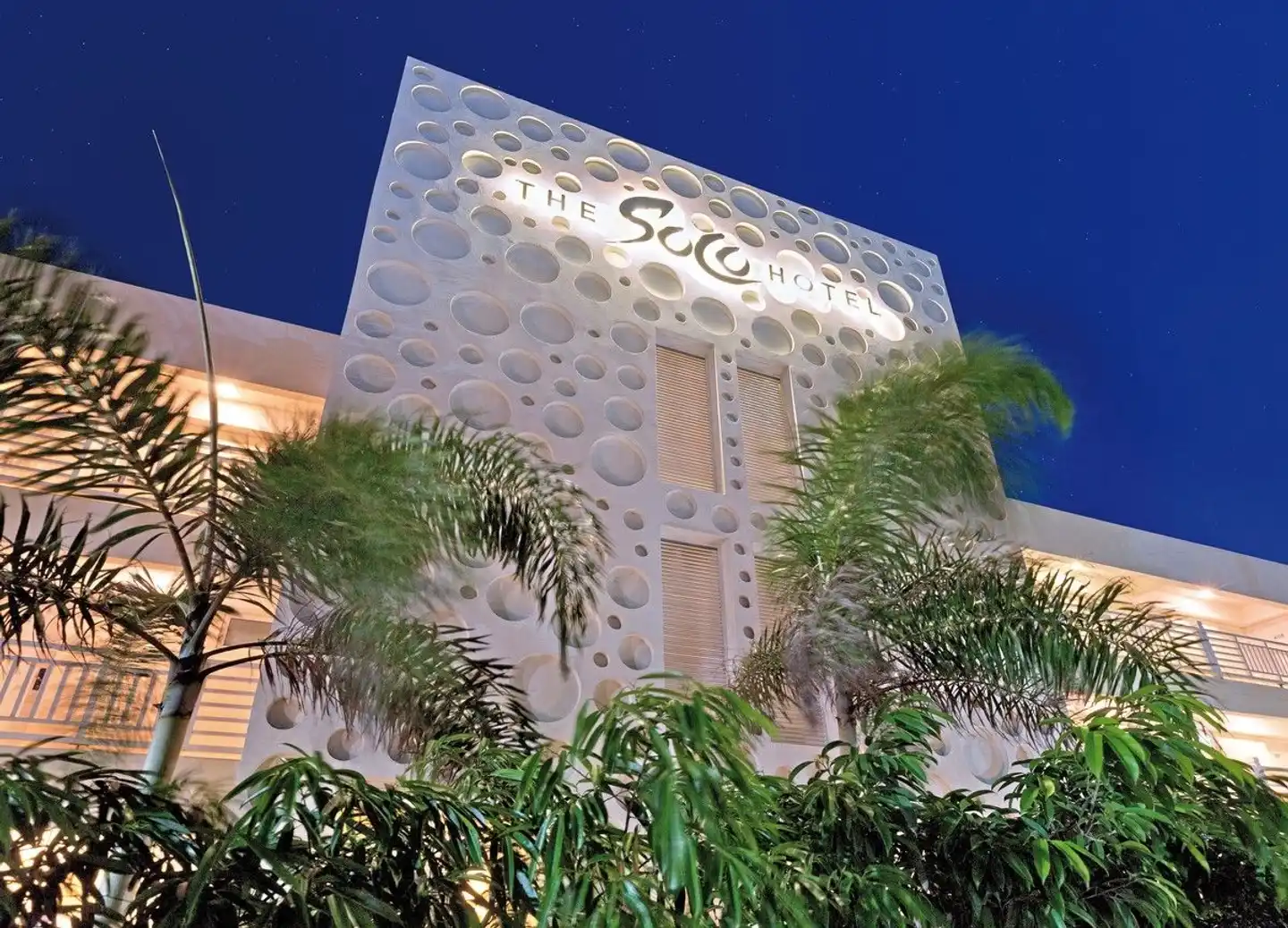 The Soco Hotel Barbados Aussenansicht