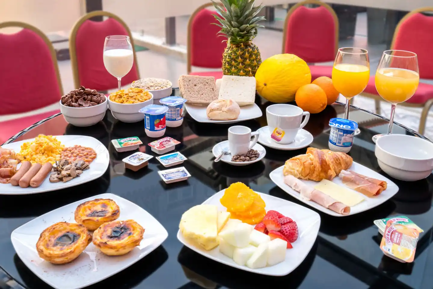 Rossio Garden Hotel Restaurant
