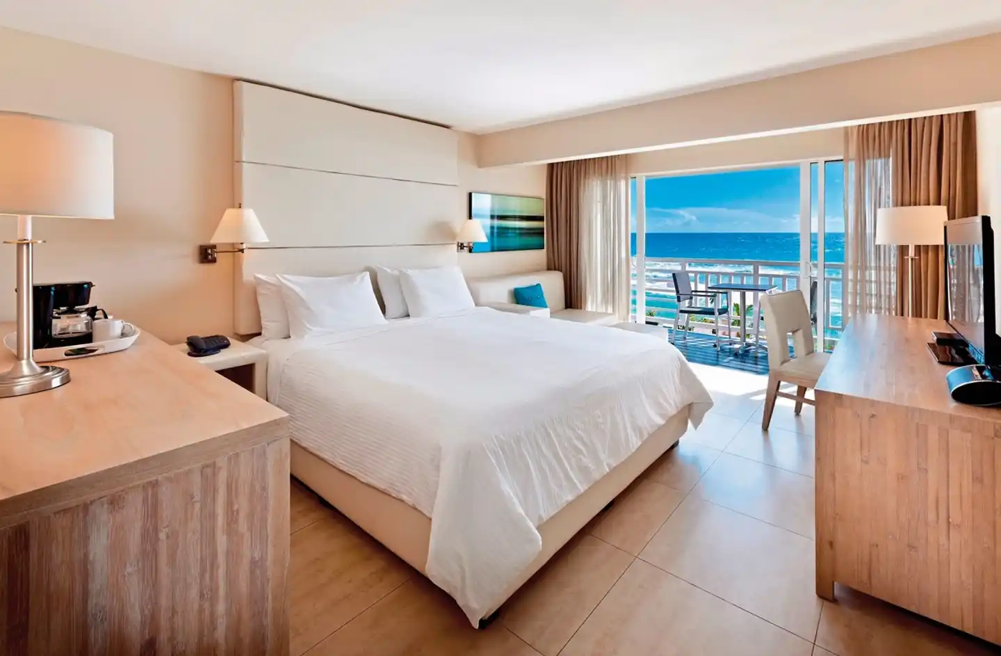 The Soco Hotel Barbados Wohnbeispiel