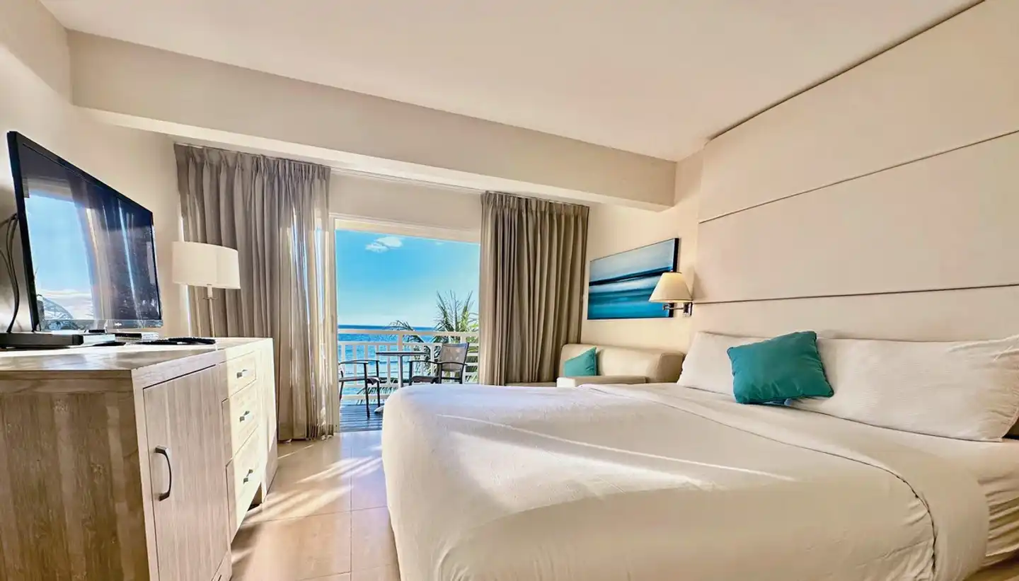 The Soco Hotel Barbados Wohnbeispiel