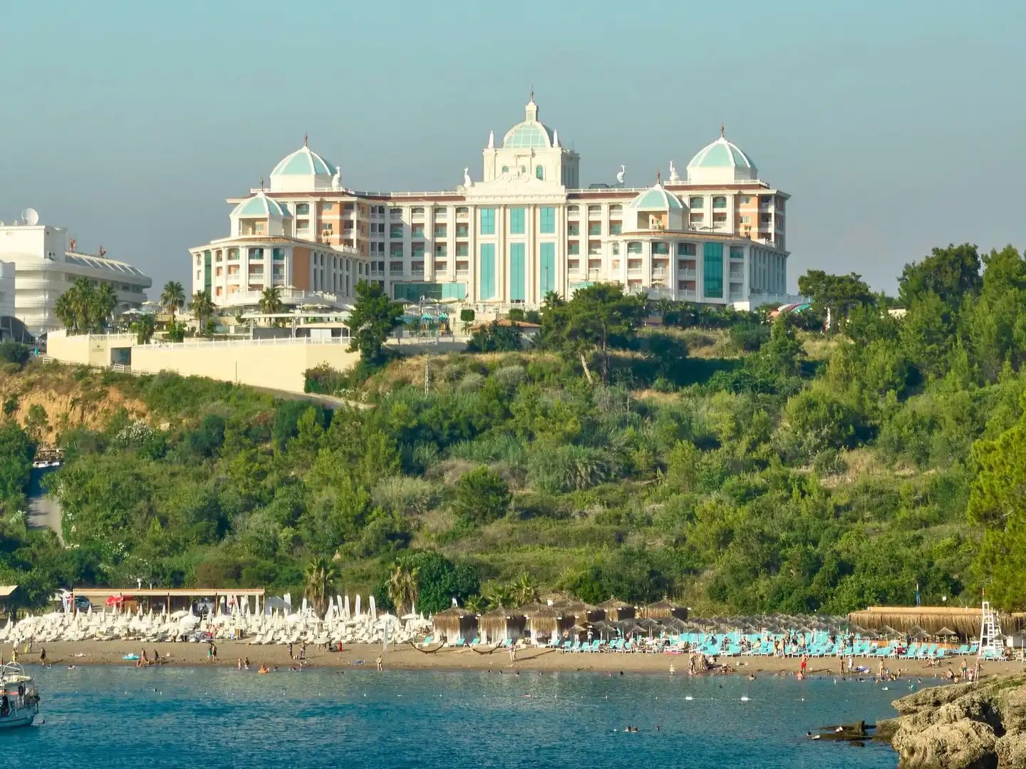 LITORE Resort Hotel & Spa Aussenansicht