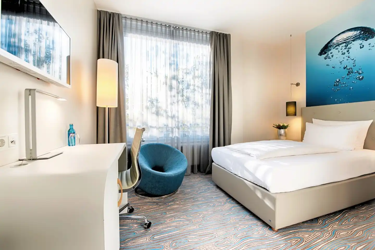 ACHAT Hotel Bremen City Wohnbeispiel