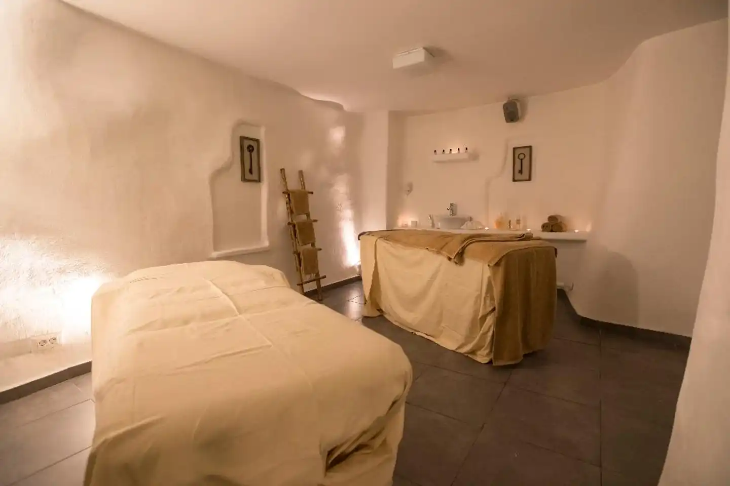 Santorini Secret Suites & Spa Wohnbeispiel