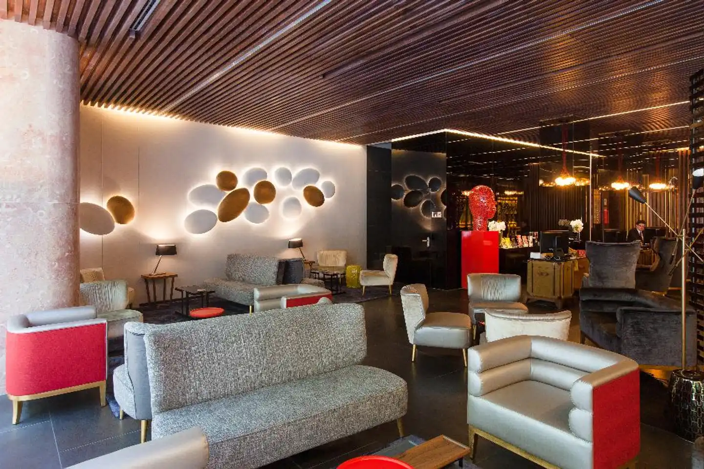 BessaHotel Liberdade Lobby