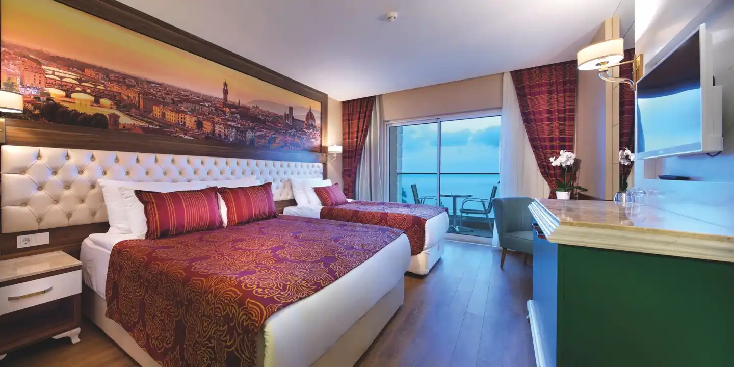 LITORE Resort Hotel & Spa Wohnbeispiel