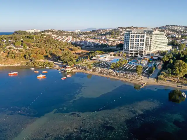 Liberty Kusadasi Landschaft