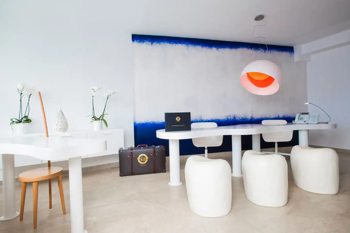 Santorini Secret Suites & Spa Wohnbeispiel