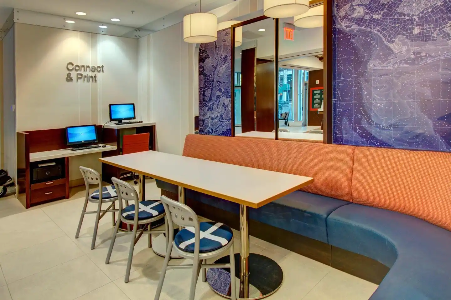 Fairfield Inn by Marriott New York Manhattan/Financial District Bar