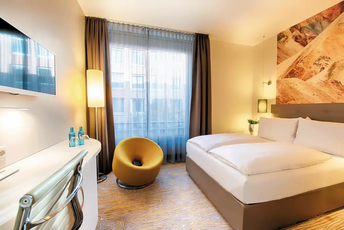 ACHAT Hotel Bremen City Wohnbeispiel