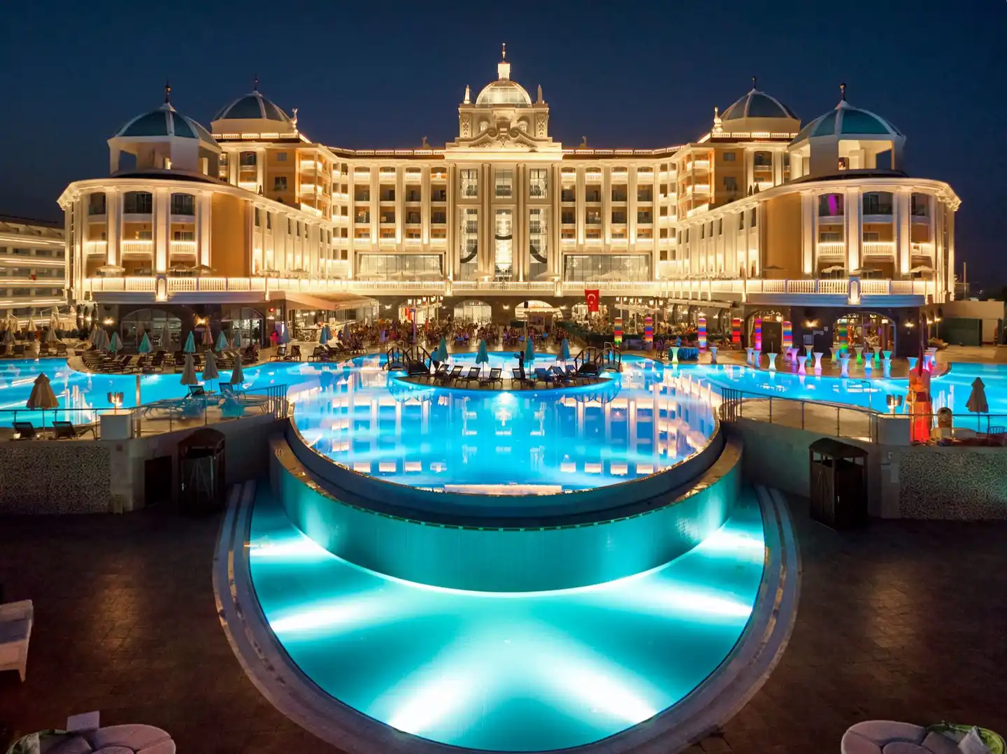 LITORE Resort Hotel & Spa Pool