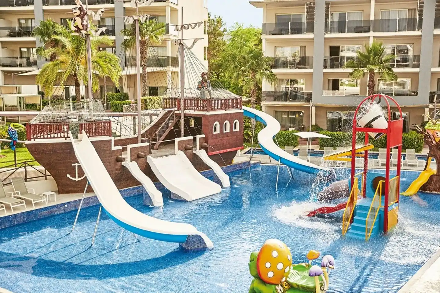 Zafiro Palace Alcudia Pool