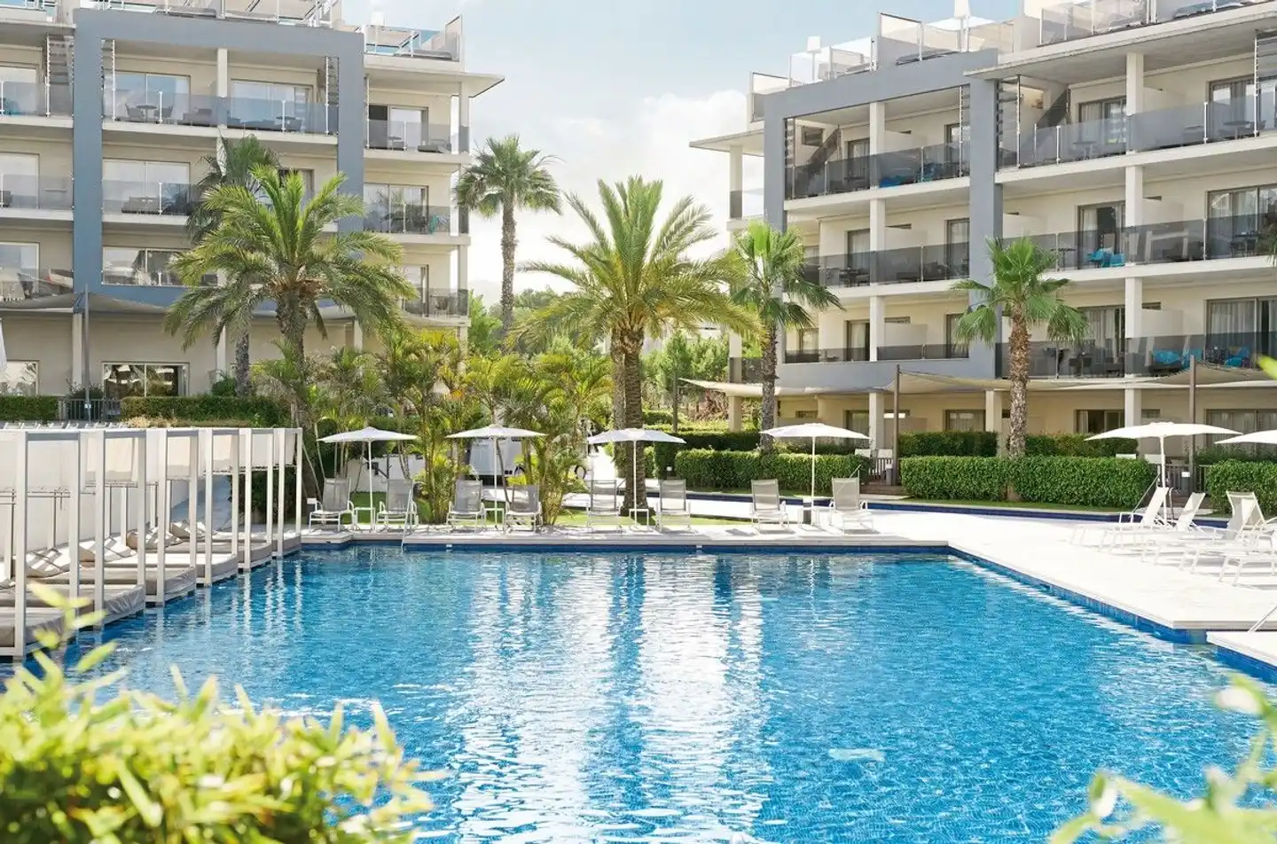 Zafiro Palace Alcudia Pool