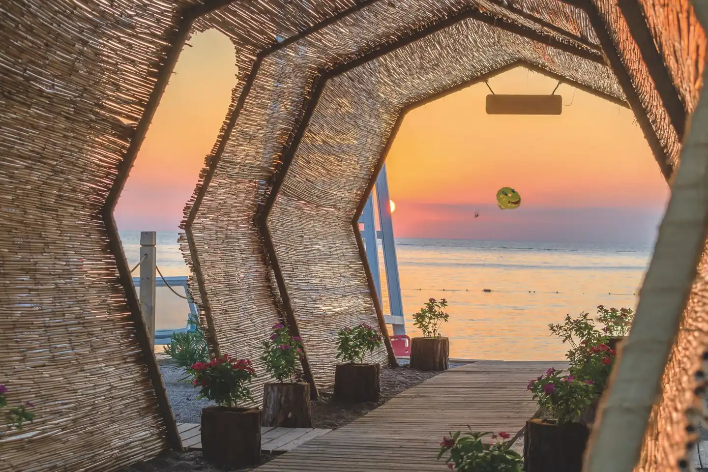 LITORE Resort Hotel & Spa Aussenansicht