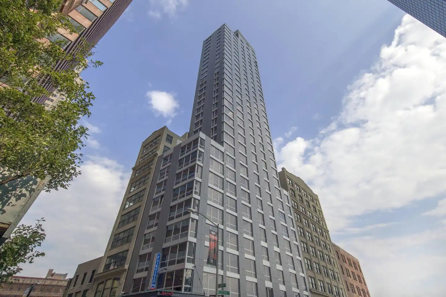 Fairfield Inn by Marriott New York Manhattan/Financial District Aussenansicht