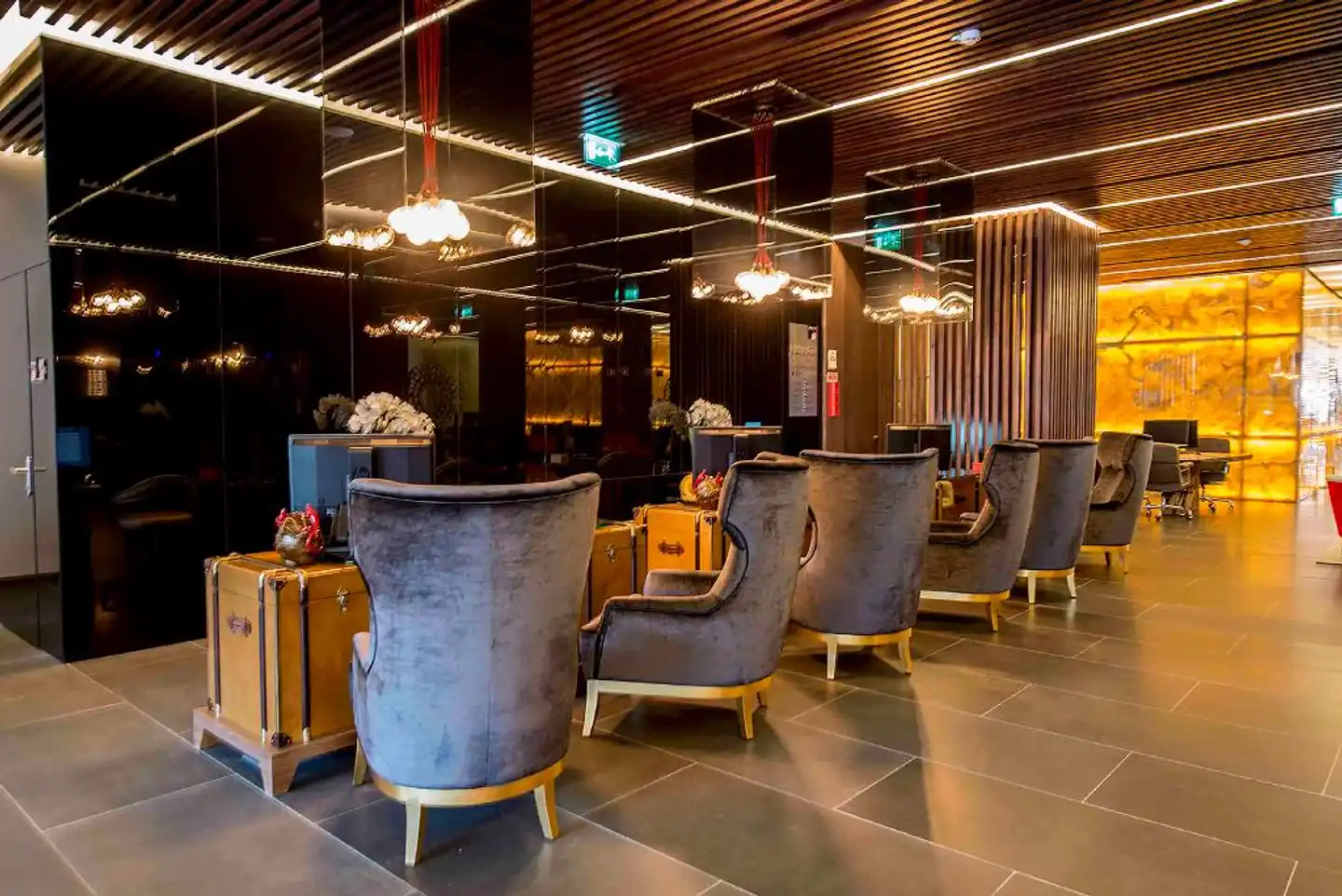 BessaHotel Liberdade Lobby