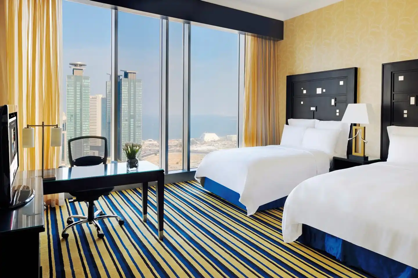 Marriott Marquis City Center Doha Wohnbeispiel