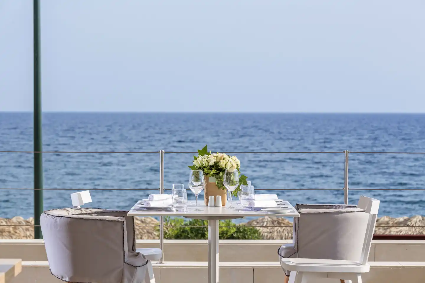Horizon Blu Terrasse